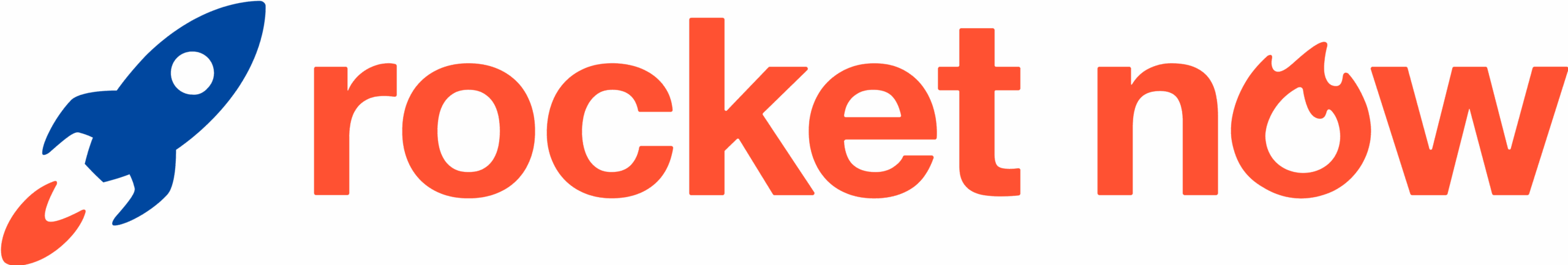 全国70,000店舗以上が加盟する「ロケットナウ」の公式ロゴ。全国大幅拡大が決定しました。飲食店に圧倒的な集客メリットをもたらします。